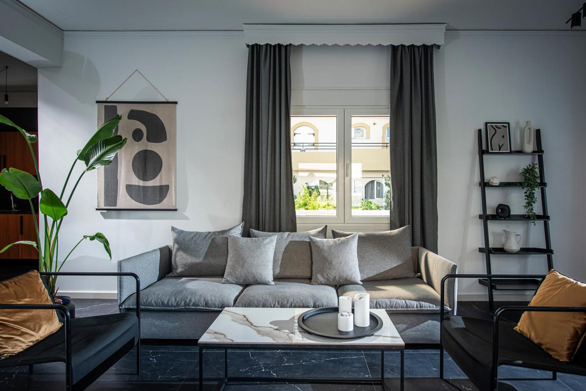 Icos 2 Apartment Hersonissos (Crete)
